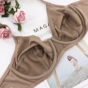 Soutien-gorge féminin avec nœud 4