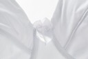 Soutien-gorge féminin avec nœud 8