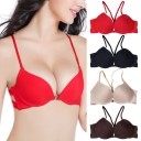 Soutien-gorge femme à fermeture à l'avant A540 1