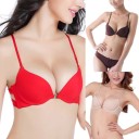 Soutien-gorge femme à fermeture à l'avant A540 2