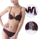 Soutien-gorge femme à fermeture à l'avant A540 4