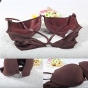 Soutien-gorge femme à fermeture à l'avant A540 6