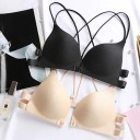 Soutien-gorge femme avec fermeture à l'avant 1