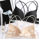Soutien-gorge femme avec fermeture à l'avant 2