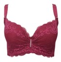 Soutien-gorge femme avec strass J2339 9