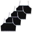Soutien-gorge fille sans armatures 4 pcs 7