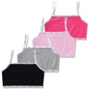 Soutien-gorge fille sans armatures 4 pcs 8