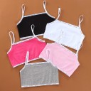 Soutien-gorge fille sans armatures 4 pcs 1