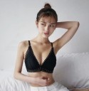 Soutien-gorge légèrement rembourré avec dentelle 11