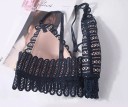 Soutien-gorge légèrement rembourré avec dentelle 5