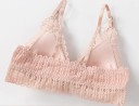 Soutien-gorge légèrement rembourré avec dentelle 9