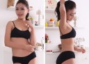 Soutien-gorge non rembourré pour fille 3