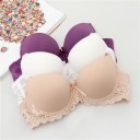 Soutien-gorge pour femme avec nœud J793 1