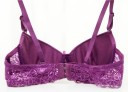 Soutien-gorge pour femme avec nœud J793 2