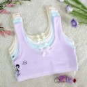 Soutien-gorge pour fille avec nœud 1