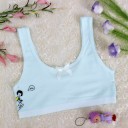 Soutien-gorge pour fille avec nœud 4