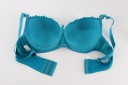 Soutien-gorge Push-up fleuri pour femmes 9