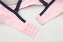 Soutien-gorge Push-up pour femmes avec nœud 7