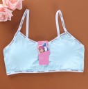 Soutien-gorge sans armatures pour filles A123 11