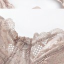 Soutien-gorge semi-coqué avec dentelle 5
