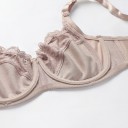 Soutien-gorge semi-structuré pour femmes 2