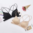 Soutien-gorge sexy avec fermeture à l'avant 2