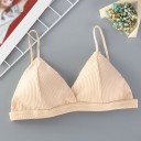 Soutien-gorge triangle femme Irene 14