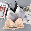Soutien-gorge triangle femme Irene 2