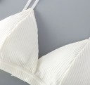Soutien-gorge triangle femme Irene 4