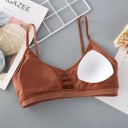 Soutien-gorge triangle 3