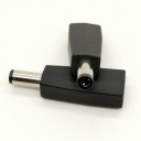 Sovitin Micro USB - 5 V DC 5,5 x 2,1 mm naaras/uros 4