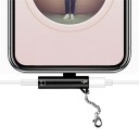 Sovitin USB-C - 3,5 mm:n liitin / USB-C J40 2