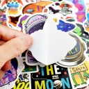 Space Stickers 50 pcs E200 5