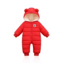Spædbørns vinteroveralls T2556 2