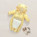 Spædbørns vinteroveralls T2701 2