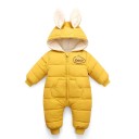 Spædbørns vinteroveralls T2708 2