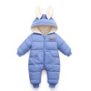 Spædbørns vinteroveralls T2708 3