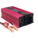 Spændingsomformer 12V/220V 1600W 2