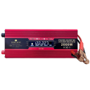 Spændingsomformer 12V/220V 2000W 2