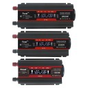 Spændingsomformer 12V/230V 2