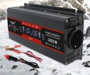Spændingsomformer 12V/230V 4