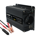 Spændingsomformer 12V til 220V 1500W 2
