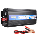 Spændingsomformer 12V til 220V 2000W 1