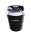 Spændingsomformer 12V til 220V med USB-udgange 1