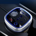 Spændingsomformer 12V til 220V med USB-udgange 2