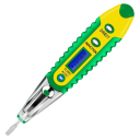 Spændingstester 70-250V 4