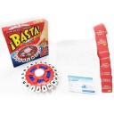 Spanish Version for Family Fun, Quick Thinking, Letters, 2-6 Players 3