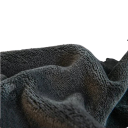 Spannendes Plüschbettlaken 200 × 220 × 25 cm Warmes Winterbettlaken für Matratzen Weicher Koralfleece Elastisch mit Gummi am Rand 2