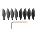 Spare Propellers for Parrot Anafi Drone 8 pcs 1