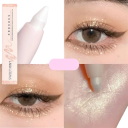 Sparkling Cream Eyeshadow Cream Eyeshadow Stick Ultra Pigmented Eyeliner Highlighter Waterproof 4